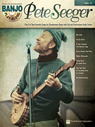 Banjo Play Along #5 Pete Seeger Guitar and Fretted sheet music cover